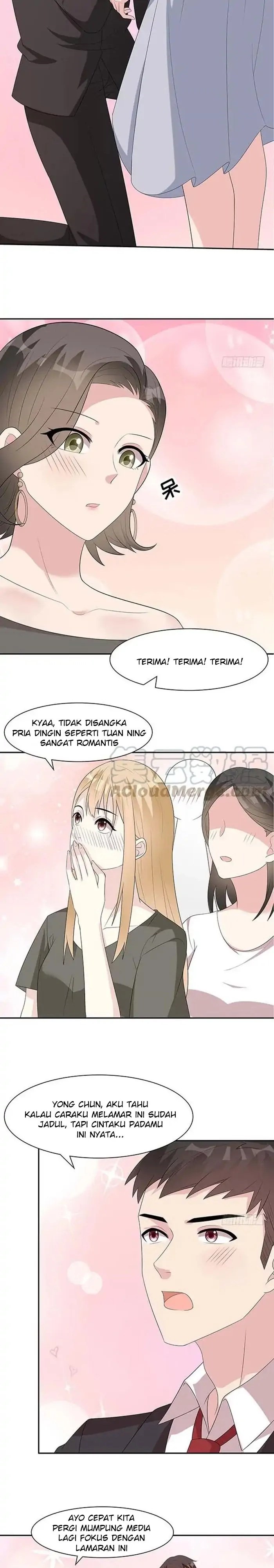The Wife Contract and My Daughter’s Nanny Chapter 155 Gambar 13